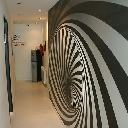 Hostal Jq Madrid 1 Eksteriør billede