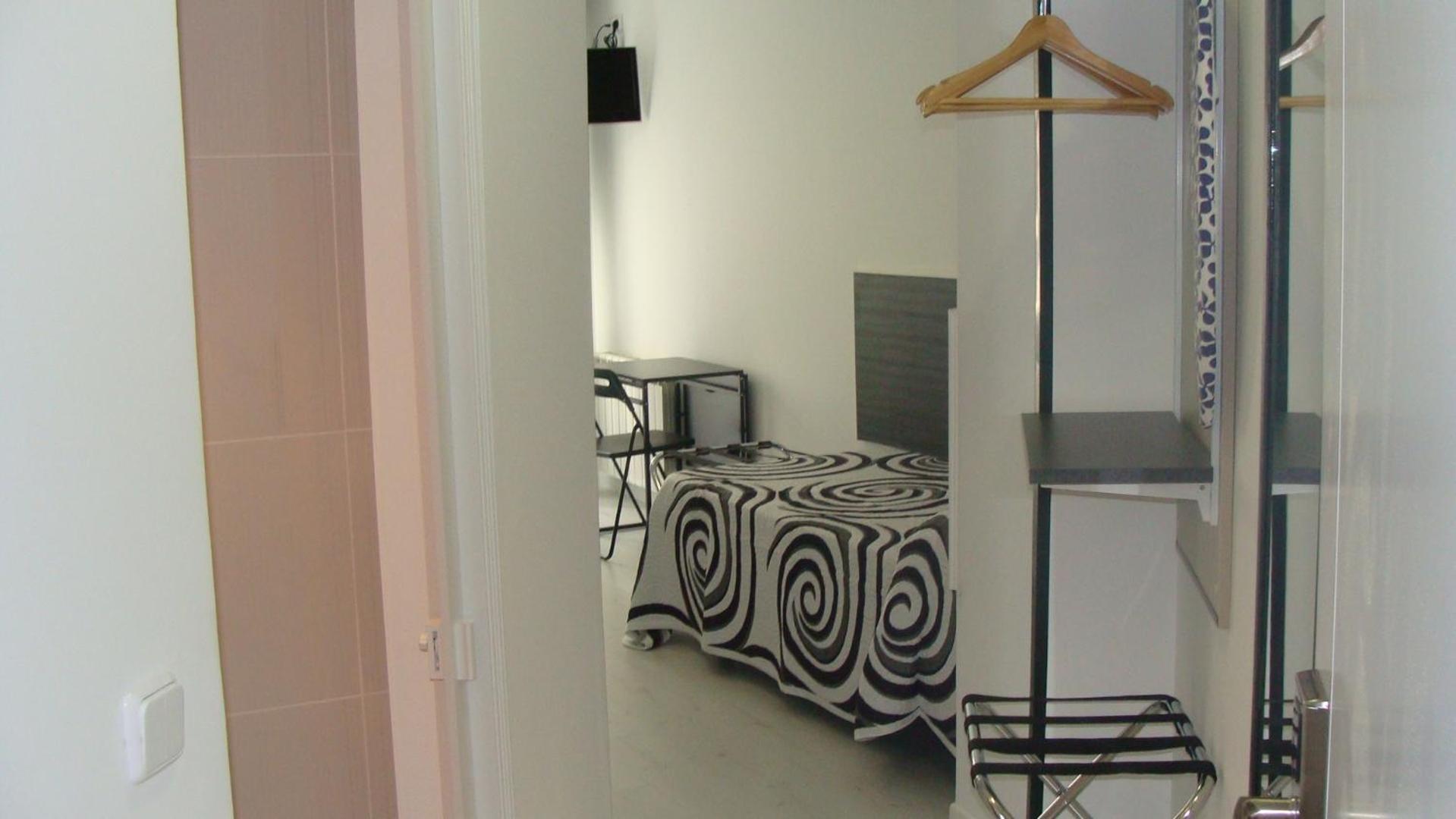 Hostal Jq Madrid 1 Eksteriør billede