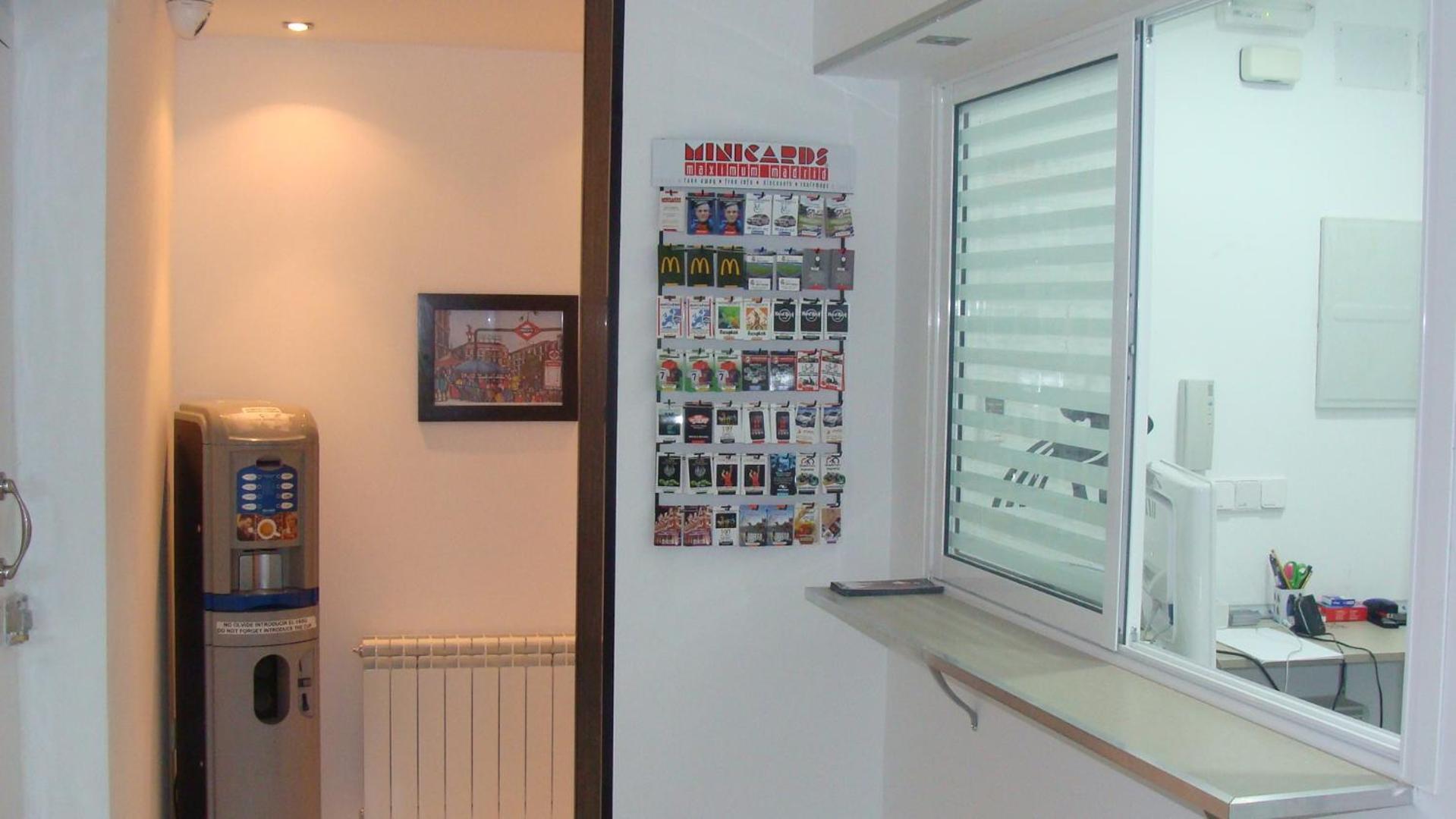 Hostal Jq Madrid 1 Eksteriør billede
