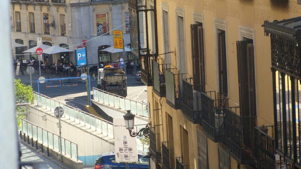 Hostal Jq Madrid 1 Værelse billede