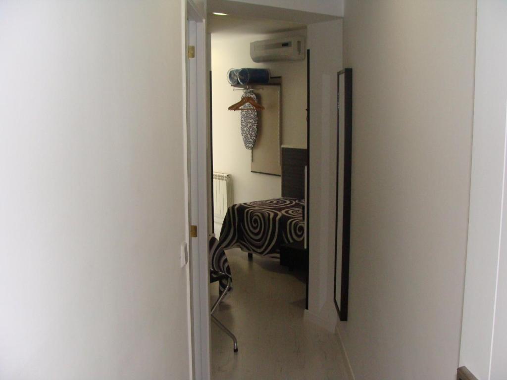 Hostal Jq Madrid 1 Eksteriør billede