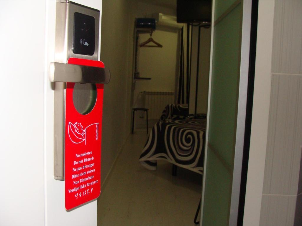 Hostal Jq Madrid 1 Værelse billede