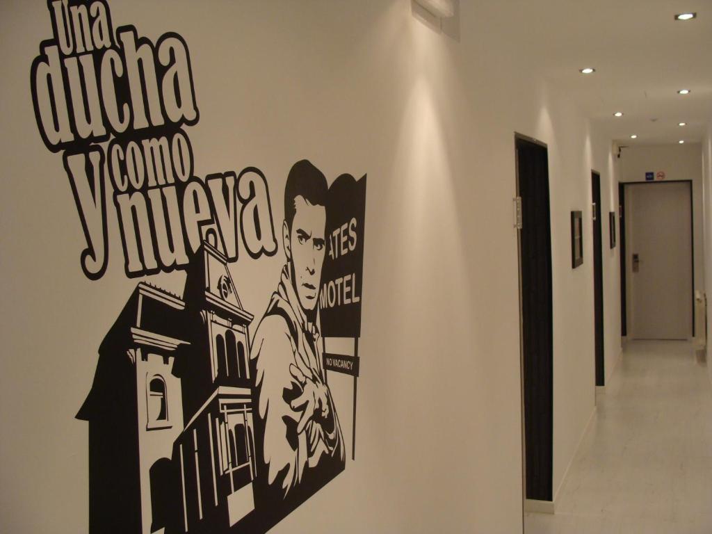Hostal Jq Madrid 1 Værelse billede