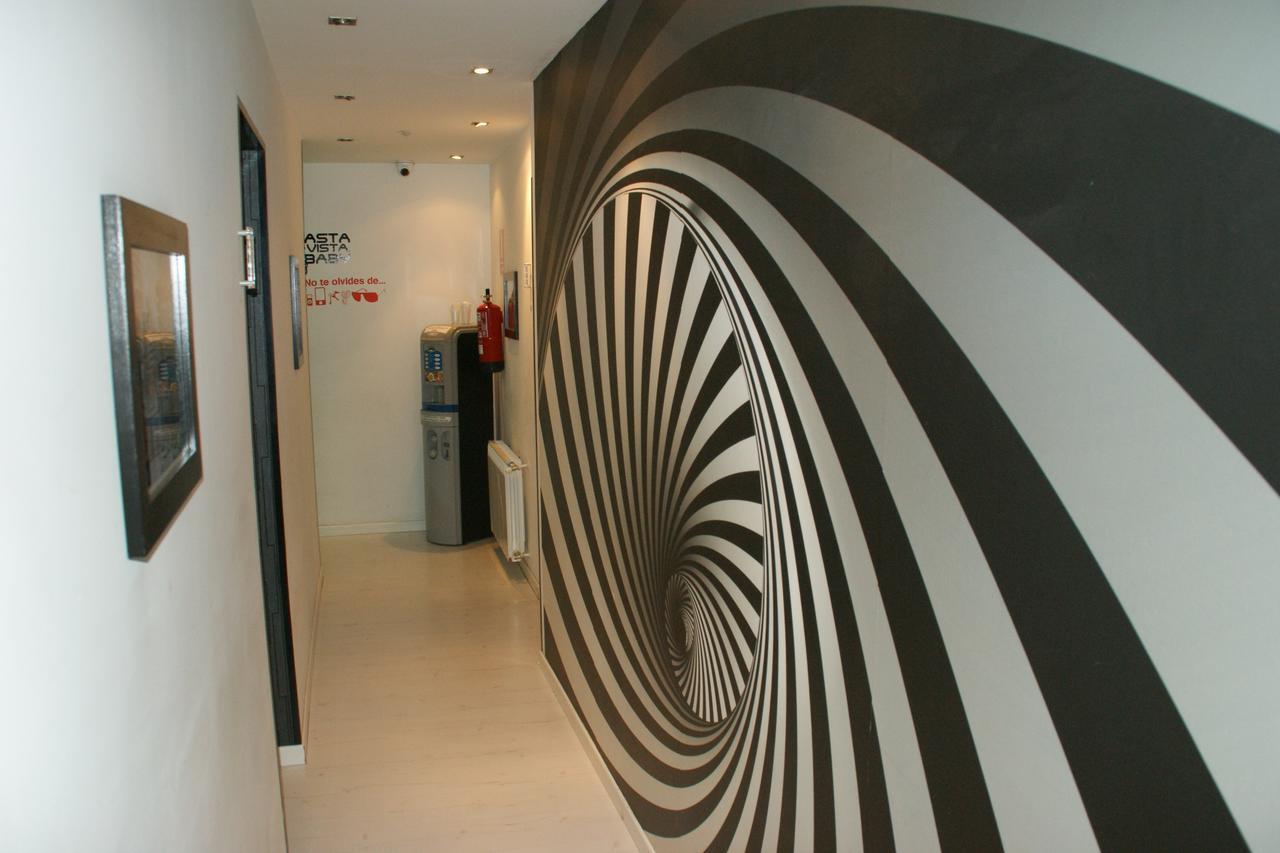 Hostal Jq Madrid 1 Eksteriør billede