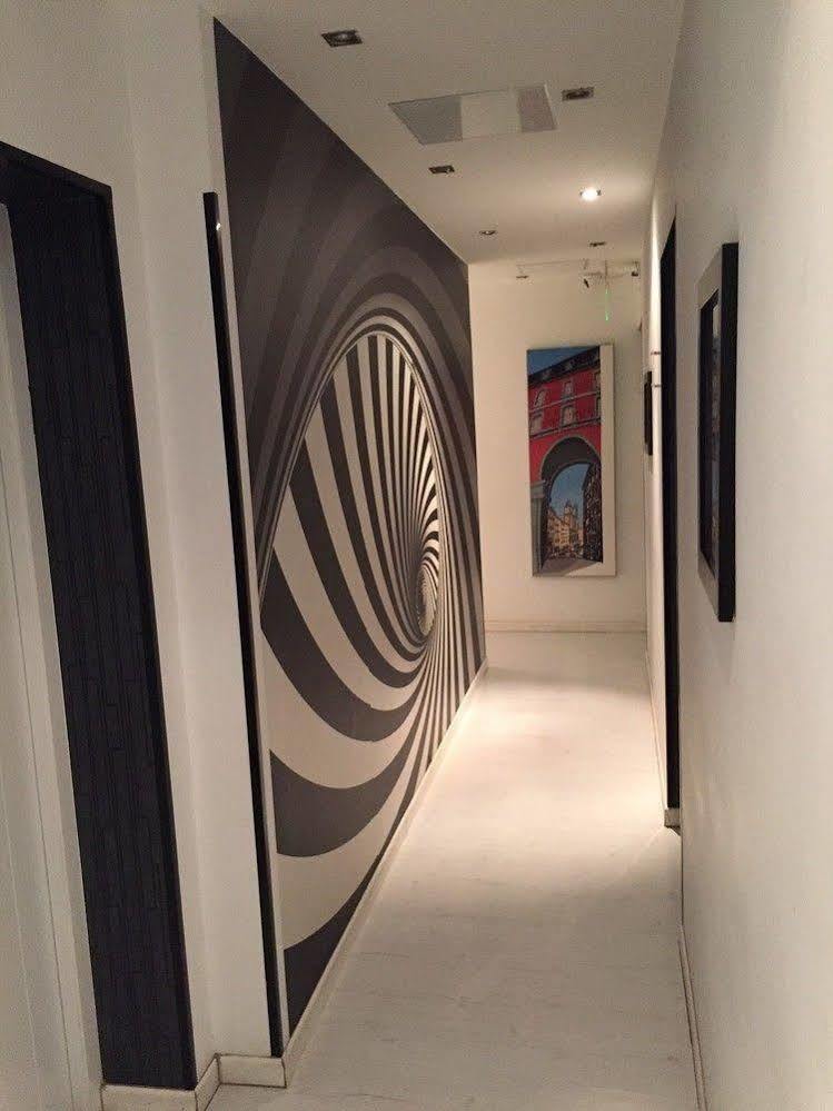 Hostal Jq Madrid 1 Eksteriør billede