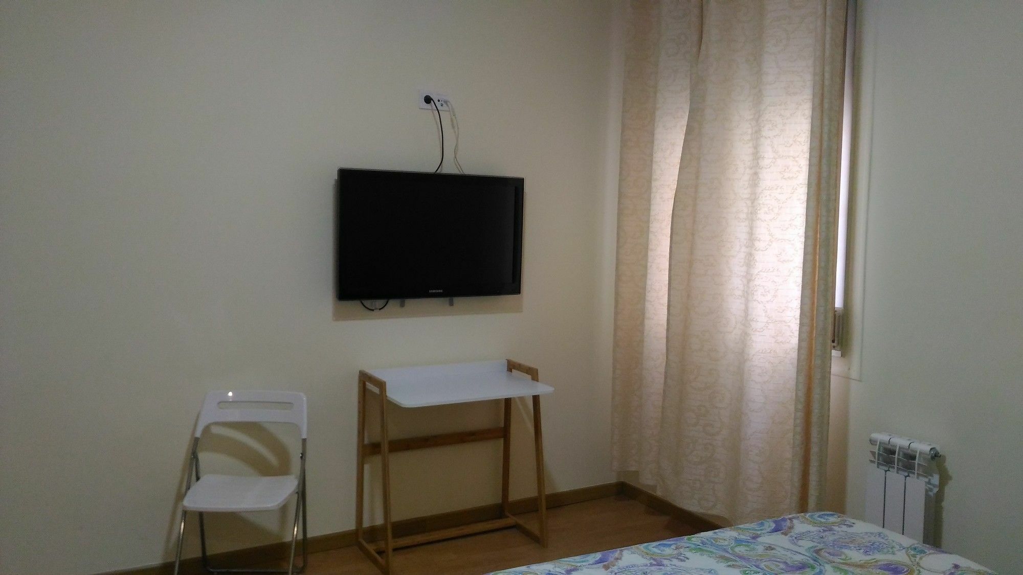 Hostal Jq Madrid 1 Eksteriør billede