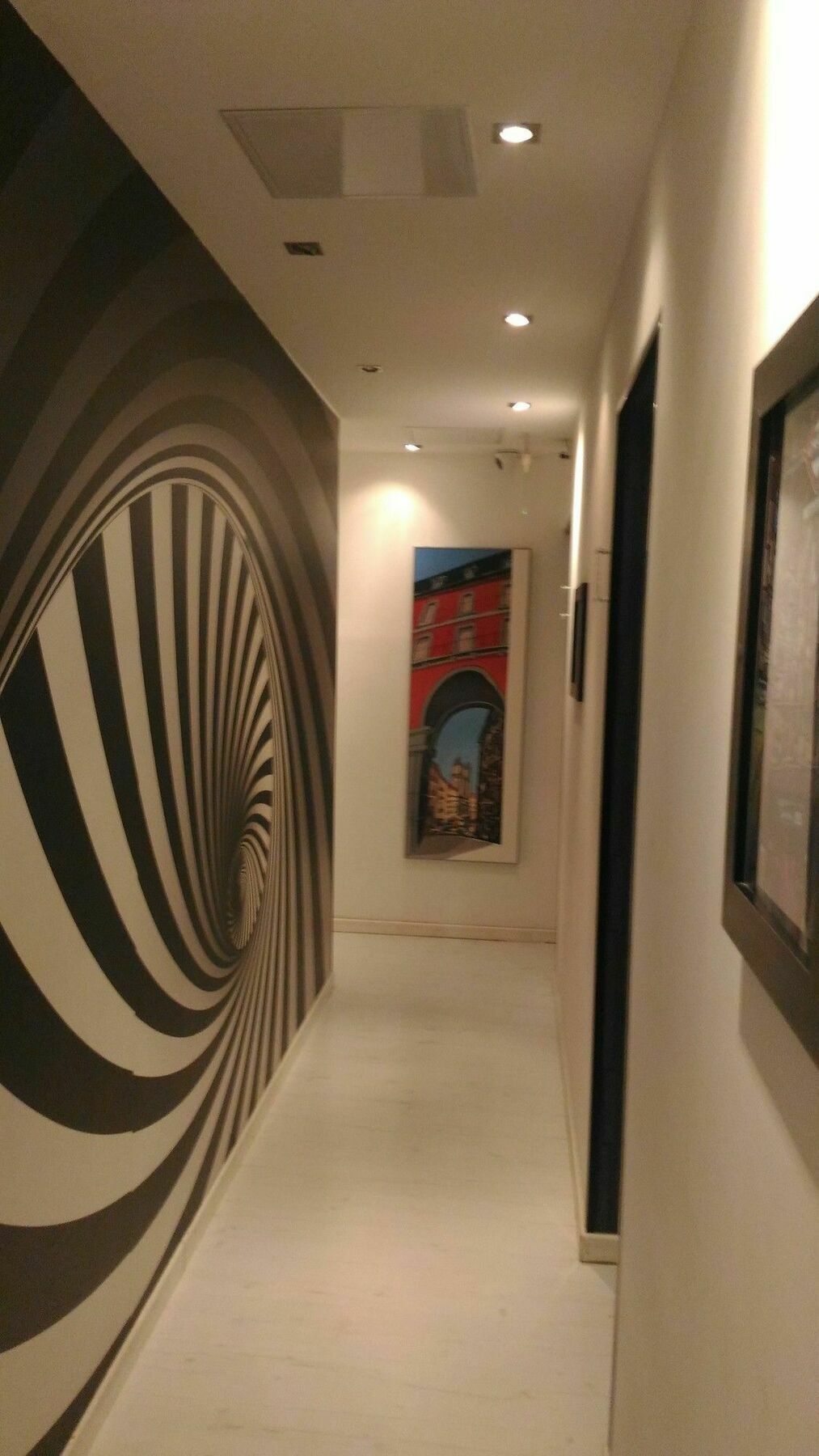 Hostal Jq Madrid 1 Eksteriør billede